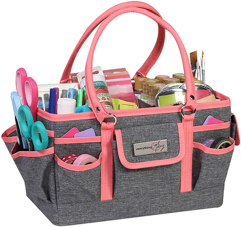 Fabric Craft Tote and Caddy – Crescent Creative
